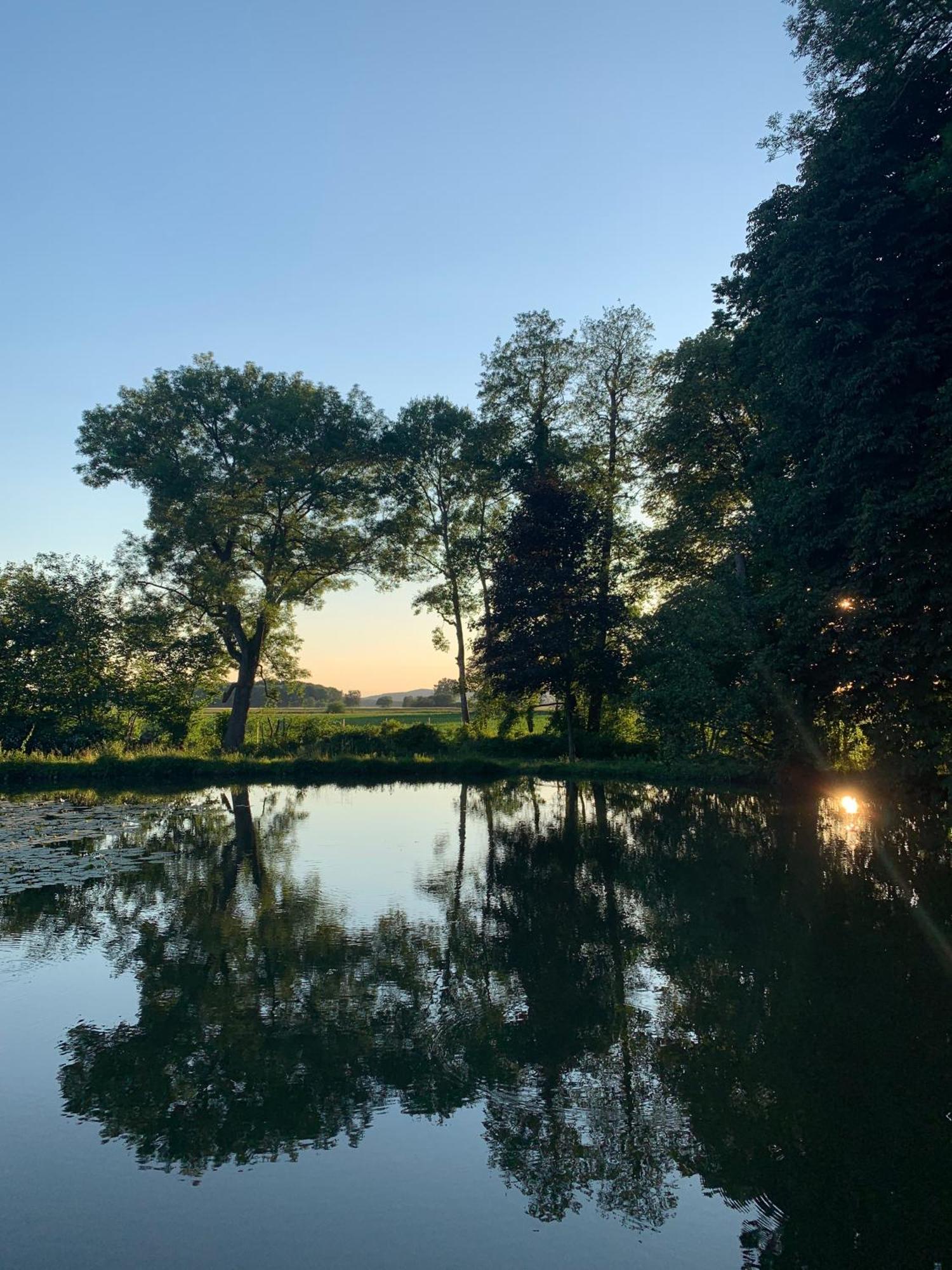 Wohnen Im Wasserschloss Sandizell Schrobenhausen Kültér fotó