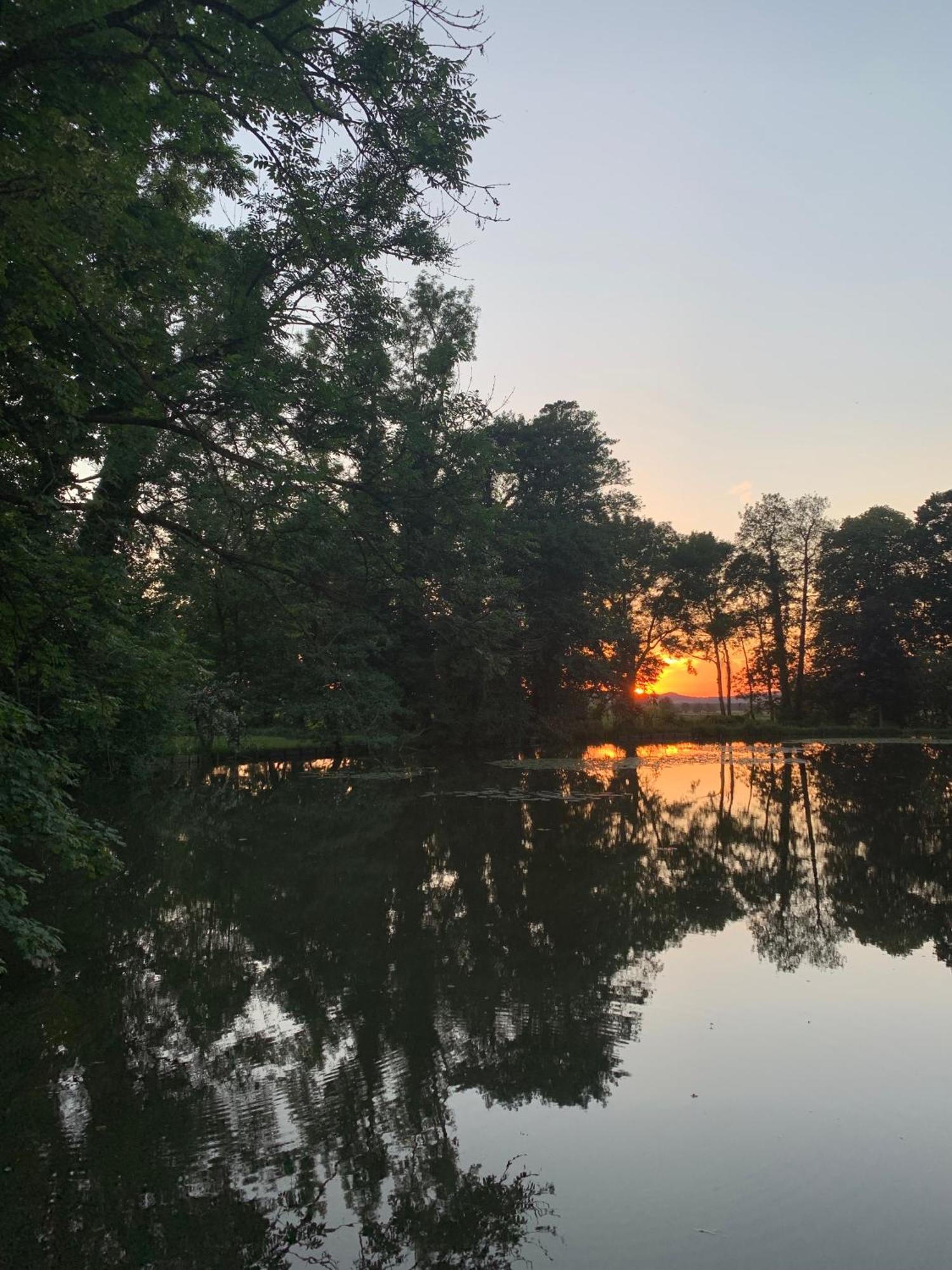 Wohnen Im Wasserschloss Sandizell Schrobenhausen Kültér fotó